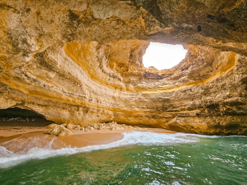 Grotte de Benagil