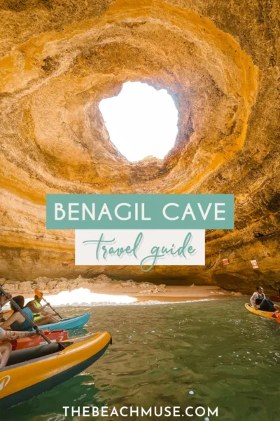 Benagil cave travel guide Benagil Cave guide